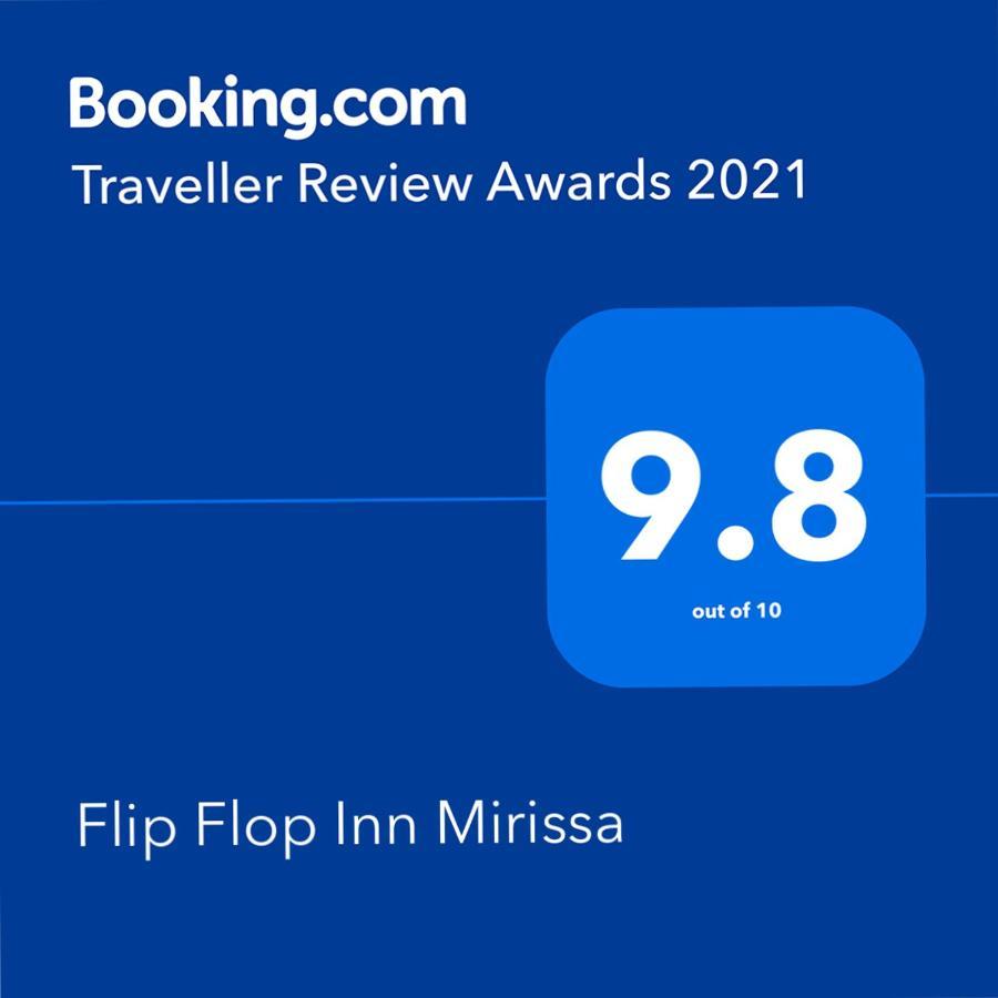 Flip Flop Inn Мірісса Екстер'єр фото