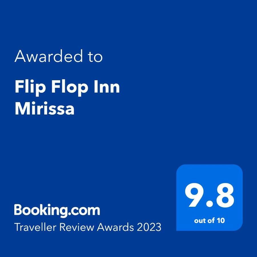 Flip Flop Inn Мірісса Екстер'єр фото